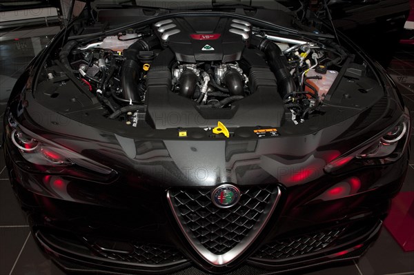 Alfa Romeo Giulia QV