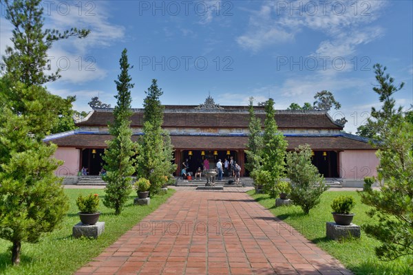 Main Hall