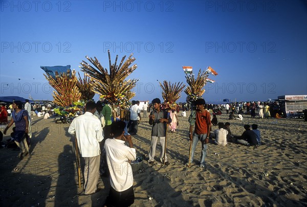 Marina Beach