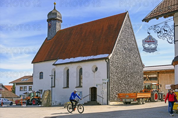 St. Anna Kapelle