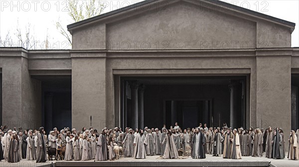 Passion Play Oberammergau 2022