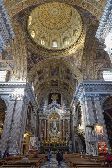 Chiesa del Gesu Nuovo