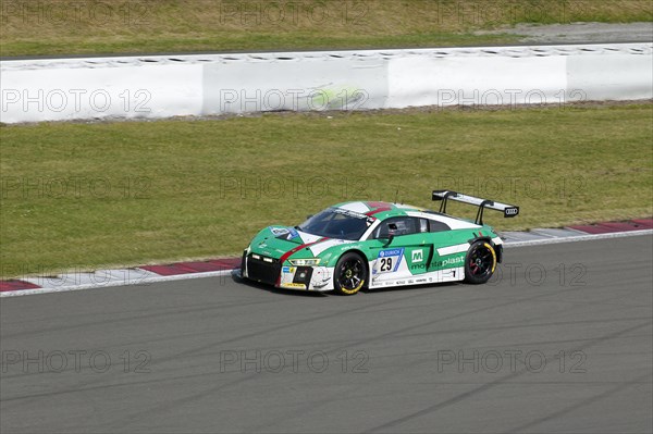 Winner 24h Nuerburgring race track