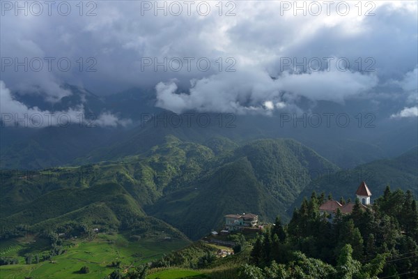 Fansipan Mountain