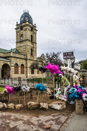 CP Nel Ostrich History Museum