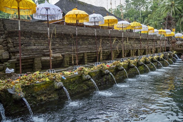 Tampak Siring temple in Bali