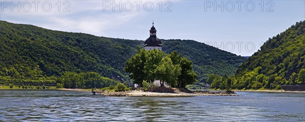 Pfalzgrafenstein Castle