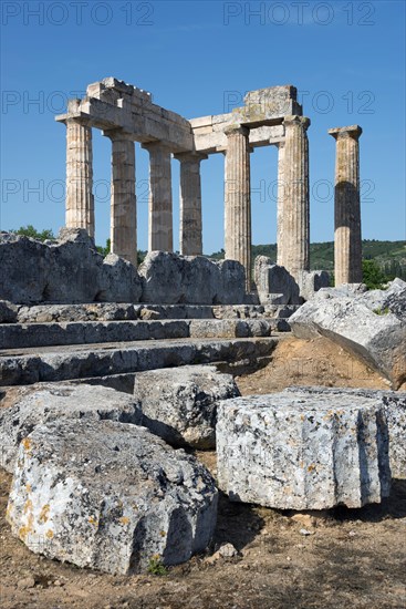 Zeus Temple