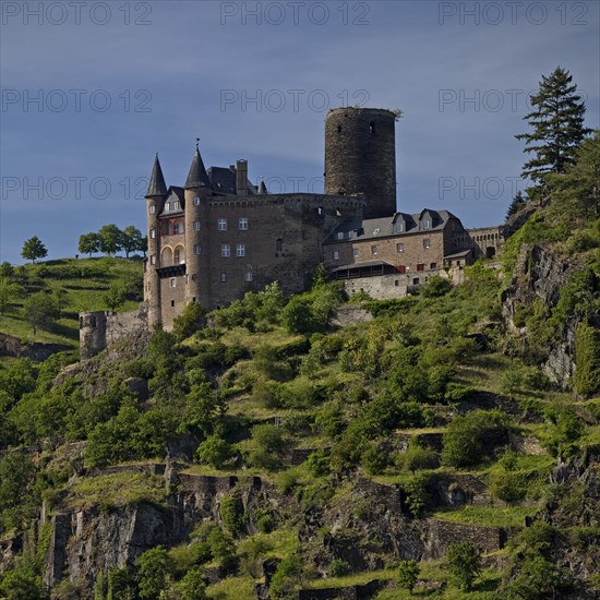 Katz Castle