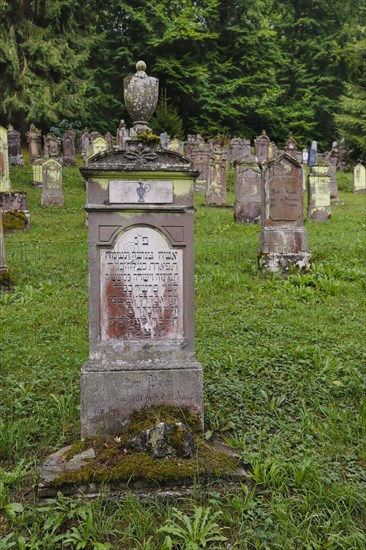 Buttenhausen Jewish cemetery