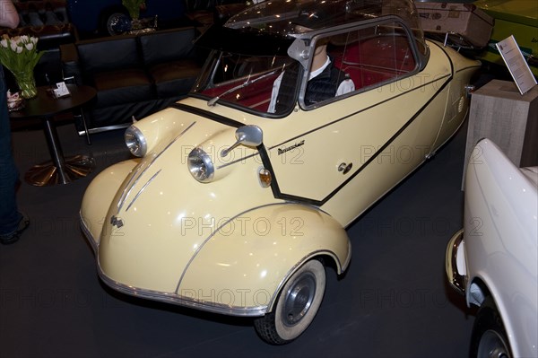 Messerschmitt KR 200 cabin scooter