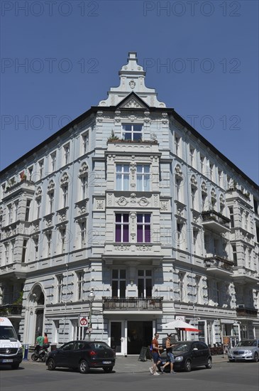 Old building