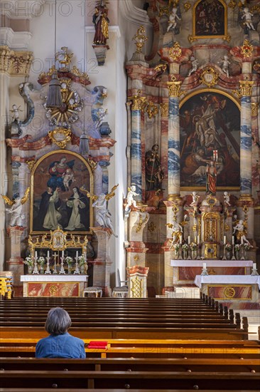 Parish Church of St. Martin in Langenargen