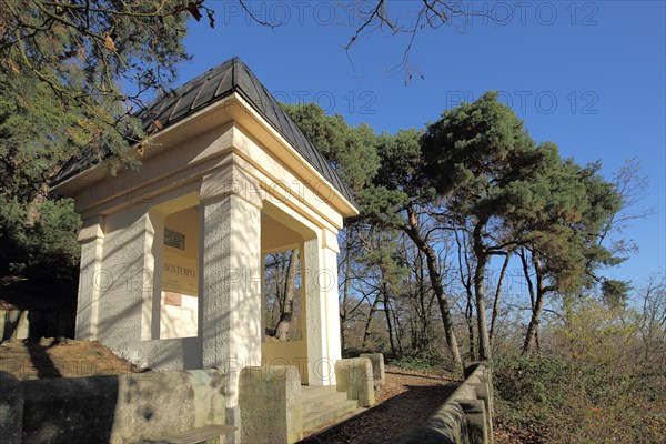 Cohausen Temple in Hofheim