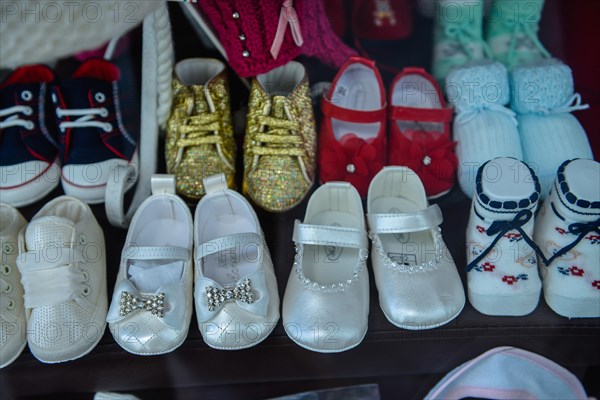 Children's shoes