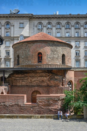 Rotunda of St. George