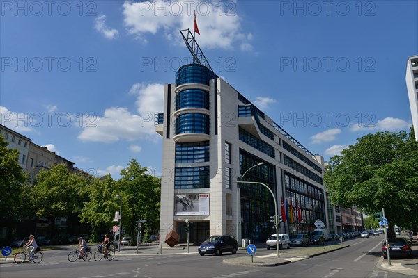 Willy Brandt House