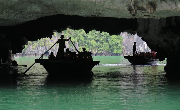 Excursion boat