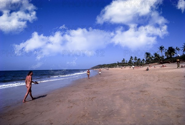 Anjuna Beach