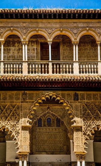 Girls' Courtyard