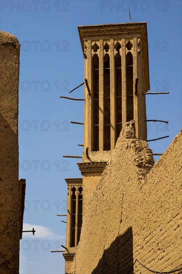 Wind towers