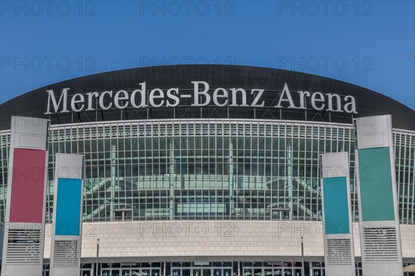 Mercedes-Benz Arena