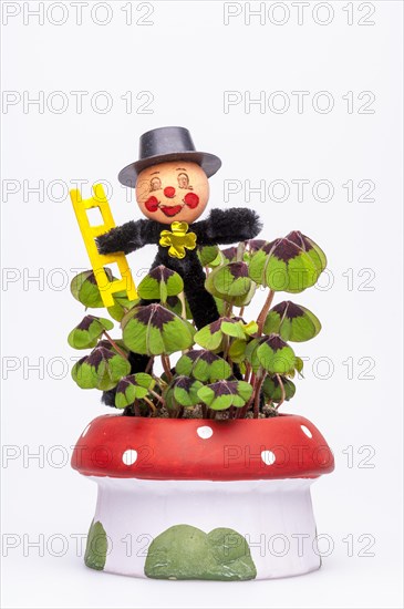 Chimney sweep figure