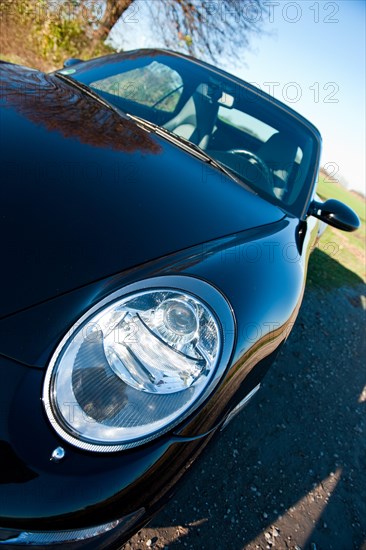 Porsche 911 Carrera 4S Cabriolet