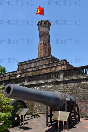Flag Tower Cot Co