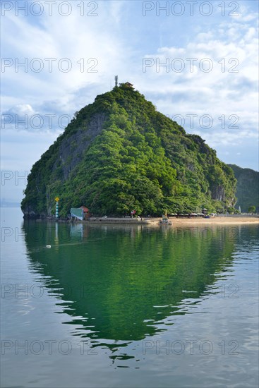 Titop Island