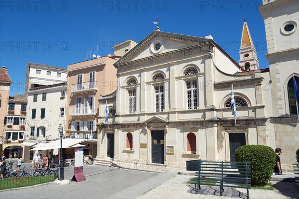 St. Jacobs Cathedral