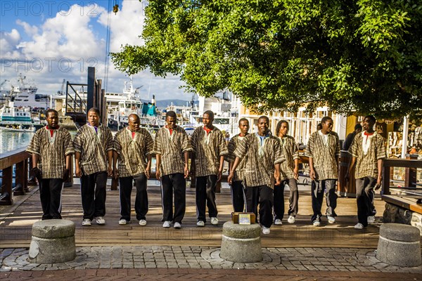 Street Choir