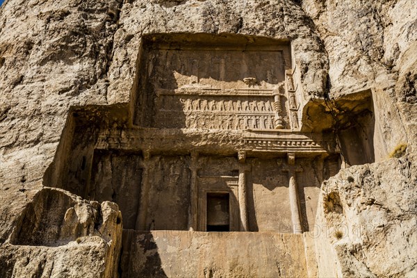 Rock Tomb of Artaxerxes I