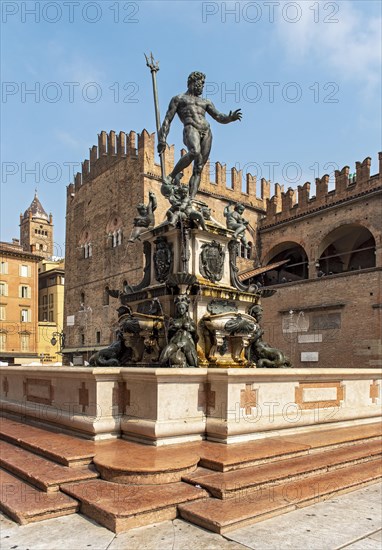 Fountain of Neptune