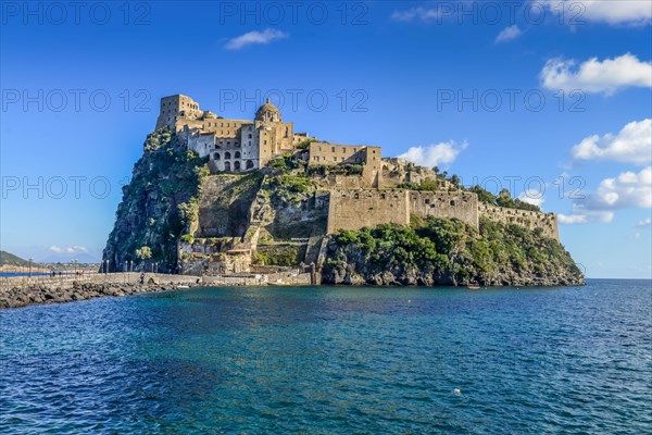 Aragonese Castle Castello Aragonese