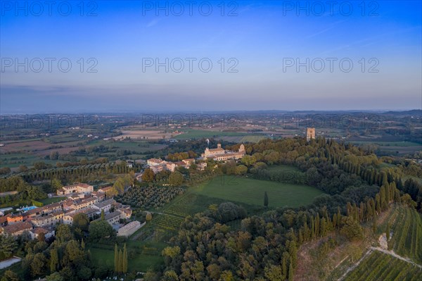 Castle tower