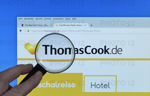 Thomas Cook