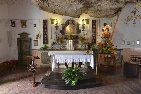 Santuario Madonna della Rocca