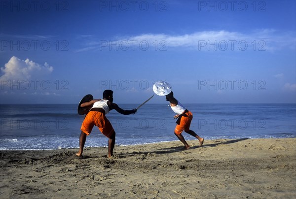 Kalaripayattu