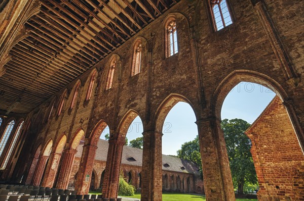 Former Cistercian Monastery Chorin