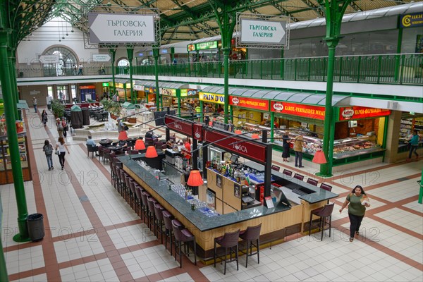 Central Market Hall