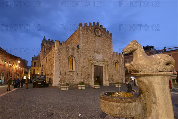 San Nicolo Cathedral