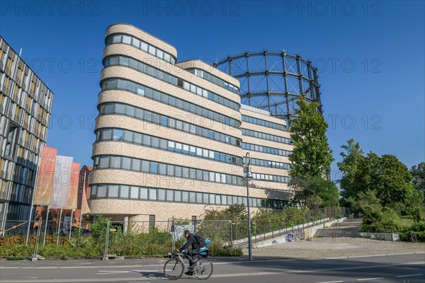 Gasometer