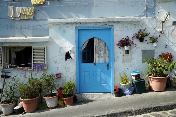 Gasse in Procida