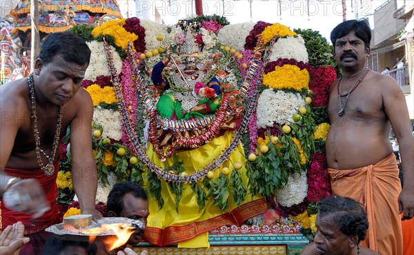 Goddes procession