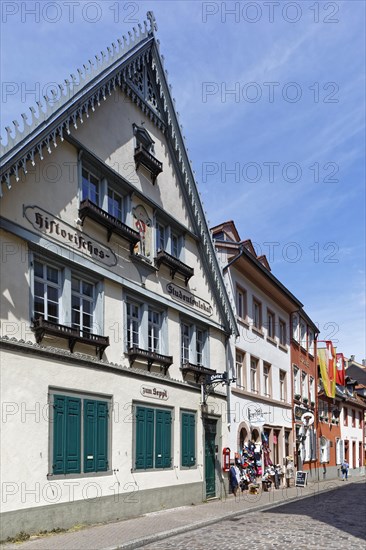 Historic student pub Zum Seppl