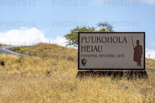 Pu'ukohola Heiau National Historic Site