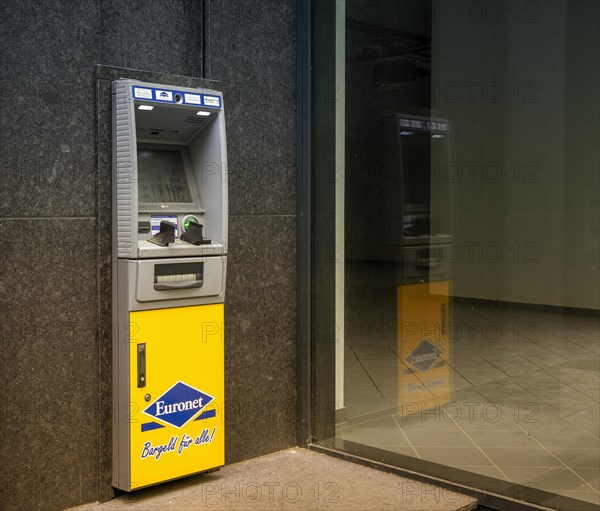 Euronet ATM on Kurfuerstendamm