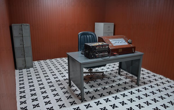 Radio Room