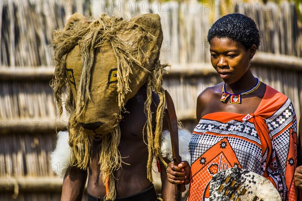 Insights into the lives of the Swazis